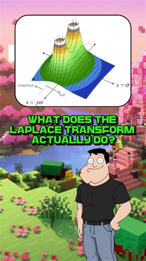 Mechanical Stan | Laplace Transforms turn complex differential equations into simple algebra, making control systems, circuits, and dynamic models easier to... | Instagram