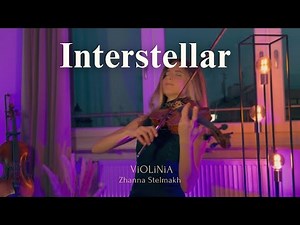 Hans Zimmer - Interstellar by ViOLiNiA (Piano & Violin Version)