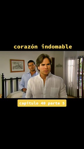 #Corazon_Indomable_#Capitulo_40#Novela_mexicana#Deja_tu♥️#Comparte#Comenta#sigueme_para_mas_videos_asi♥️😍