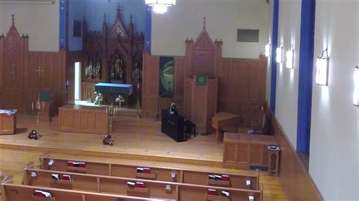 St. Paul's Lutheran Church, Toledo Ohio on Reels