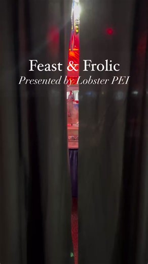 That’s a wrap to our Feast & Frolic Kick-off! Tonight’s packed house enjoyed an unforgettable culinary experience at the 28th-anniversary Feast and Frolic presented by Lobster PEI! 🦞 Hosted by Patrick Ledwell with interactive elements from Chef Corbin, it was a night to remember. Featuring succulent PEI lobster, the World’s Greatest Oyster Bar, award-winning PEI mussel and PEI potato chowder, and Certified Island Beef, were truly a feast of epic proportions and flavours!