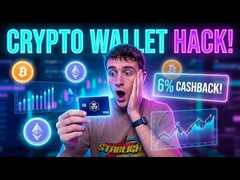 Why Everyone Is Switching to This Crypto Wallet for Daily Spending ?