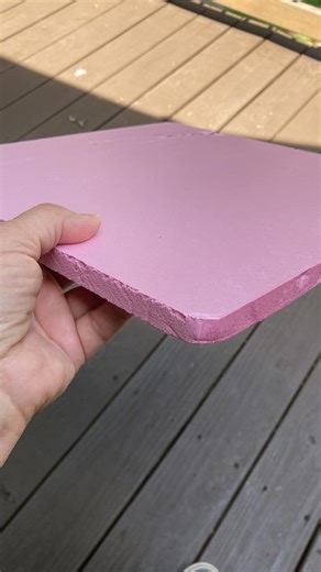 Where do y’all buy the thin foam insulation board that I see used