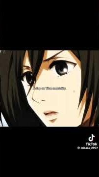 a slap on Titan mentality / #fypシ / #anime /#parody