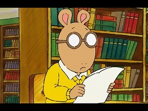 Arthur YTP: Heck or Treat