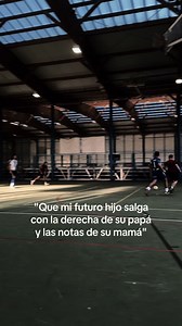 Que mi futuro hijo salga con la zurda y las notas de su mamá