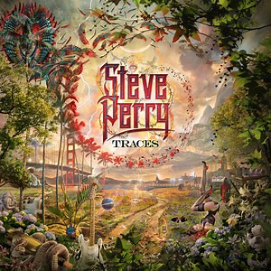 Traces,  album by Steve Perry - Songs and Information - Mozaart