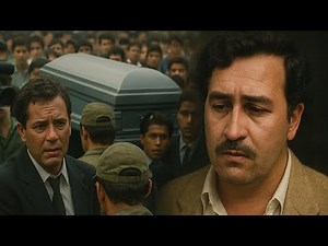 Pablo Escobar's funeral: What happened that day?