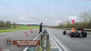 25 mind-blowing inventions shaping the future: From FPV drones to AI robots