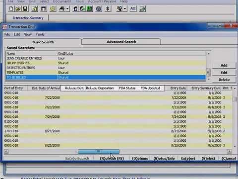 SmartBorder ABI Software Demo