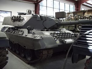 Leopard 1A4