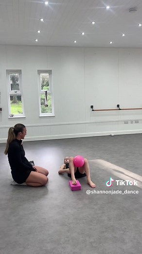 Building Strength and Conditioning Foundations for Dancers