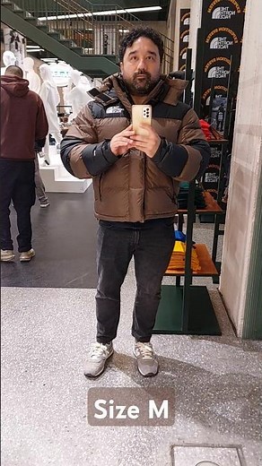 The North Face Himalayan Baltoro Puffer Jacket | Brown Colourway Worn for YOU!