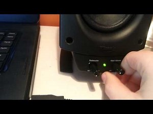 Klipsch Promedia 2.1 Audio System Review/Test