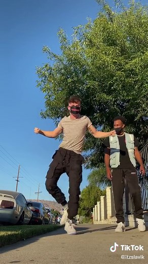 Slow Mo Woo Walk and Krump Dance Compilation