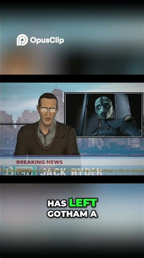 Bruce Wayne Gotham's HERO or VILLAIN The TRUTH Revealed!