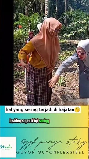 #hal yang sering terjadi di hajatan🤭#feed #lucu