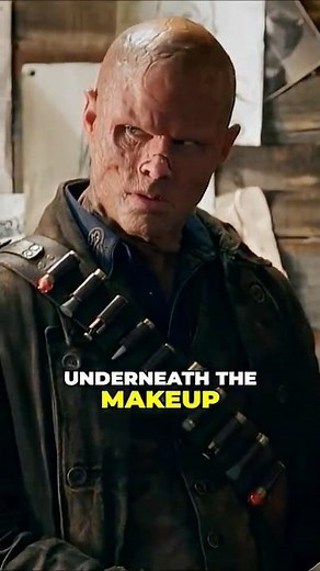 Walton Goggins REVEALS how he TRANSFORMED into THE GHOUL for FALLOUT!