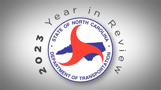 ✔️ Major project completions ✔️ Record-breaking rail ridership ✔️ Changes in leadership ✔️ Bipartisan infrastructure grants So. Much. More. We put a bow on an active 2023. | North Carolina Department of Transportation