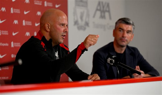 Arne Slot and Richard Hughes have no long-term future at Liverpool, FSG need to change direction