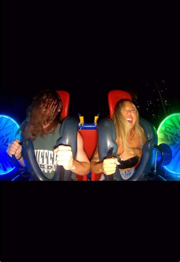 Slingshot Ride Wardrobe Malfunctions and Fails