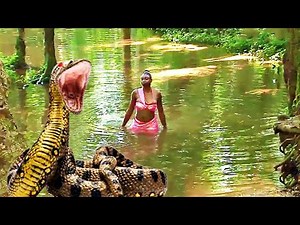 OLAMIRRI THE BEAUTIFUL BUT DANGEROUS PYTHON GODDESS OF THE SEA (A MUST WATCH 2025 EPIC MOVIE- Movies