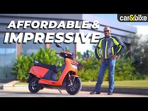 Hero Vida VX2 First Ride Review