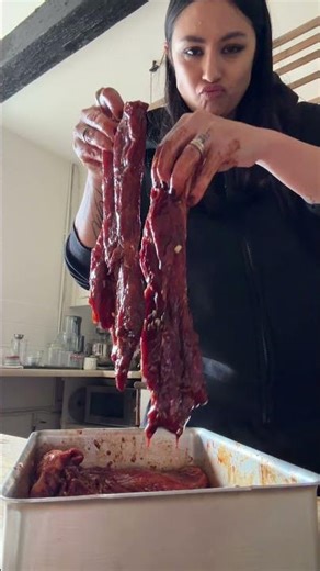 RADIATOR CHAR SIU from Eat Bitter by Lydia Pang