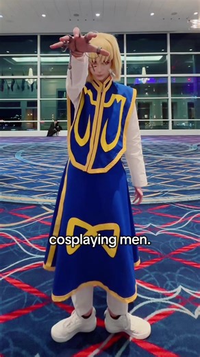 Exploring Cosplay: Differences Between Men and Women