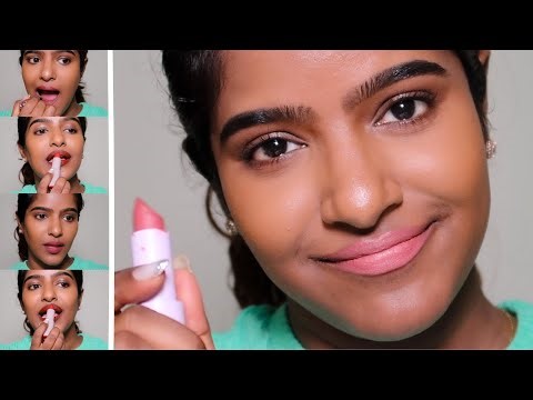 How I Make Any Lipstick Look Good On Dusky Brown Skin👀