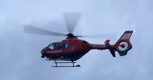 Huge emergency operation under way on Devon coast - Live updates