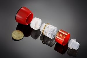 [Hot Item] Wine Bottle Lids Assembly Equipment