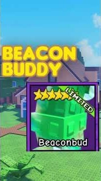 GTD Beaconbud #gardentowerdefense #roblox #gardentowerdefence#foryou #fyp