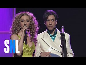 Prince Show with Shia LaBeouf - SNL