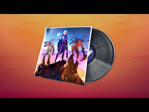 Cube Theme Music Pack (Fortnite Lobby Music)