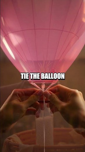 How to Create a Quick DIY Stress Ball from Recycled Materials