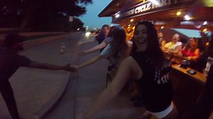 This is how we party in Fort Worth! #partyinthebikelane | The Cowtown Cycle Party