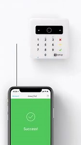 Qualunque sia la tua impresa, #SumUpAir è la soluzione perfetta per ricevere pagamenti. Accetta tutte le carte. | SumUp