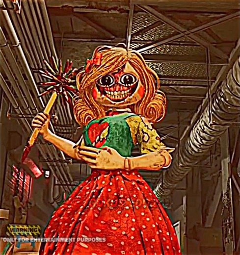 #poppyplaytime 🔥☠️