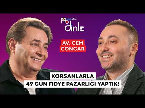 AV. CEM CONGAR ''HÂLÂ EN VAKİT ALAN DENİZ TİCARET HUKUKU!