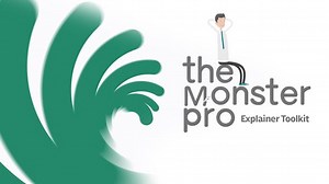 Download The Monster Pro | Explainer Toolkit - FREE Videohive - aedownload.com
