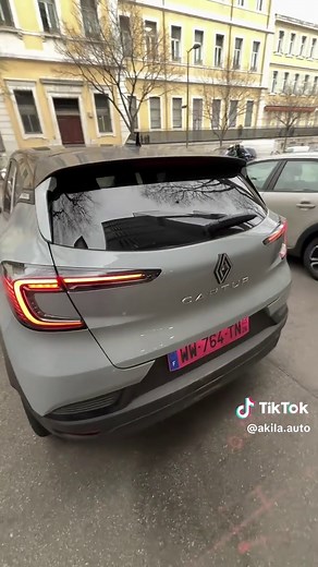 #CAPTUR 1,3 150V #DISPONIBLE CHEZ AKILA AUTO #