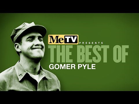 MeTV Presents the Best of Jim Nabors as Gomer Pyle!
