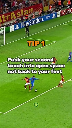 3 TIPS TO MASTER YOUR SECOND TOUCH