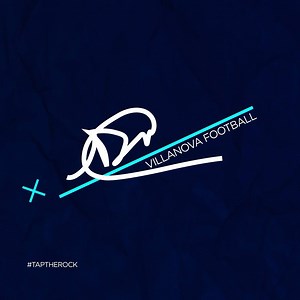 First NLI is in! Welcome to #NovaNat19n, Isas Waxter! 🔵⚪️ #NSD19 | #TapTheRock | #GoNova | Villanova Football