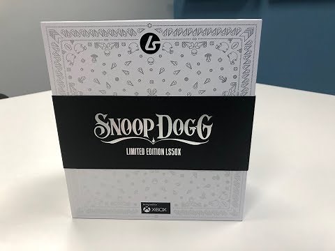 LucidSound LS50X Setup and Features