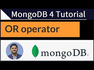 How to use OR Operator in MongoDB | MongoDB Tutorial for Beginners