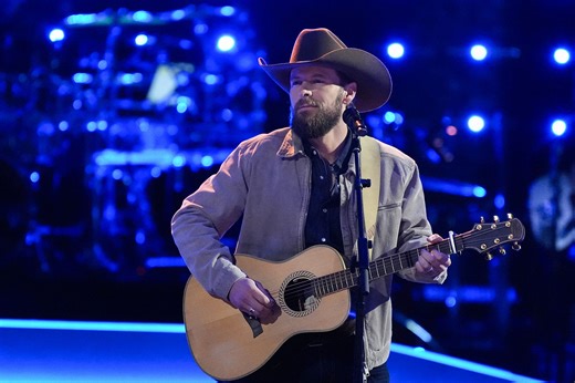 "Country Music's Finest" Jake Tankersley Made a "Risky" Move After His Double Steal