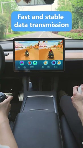 🧐👉Here's why I love using the Nestour USB Hub #nestour #usbhub #caraccessories #gamelover