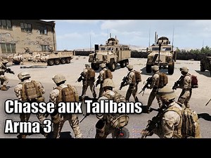 Arma 3 - Le 14e en opération en Afghanistan